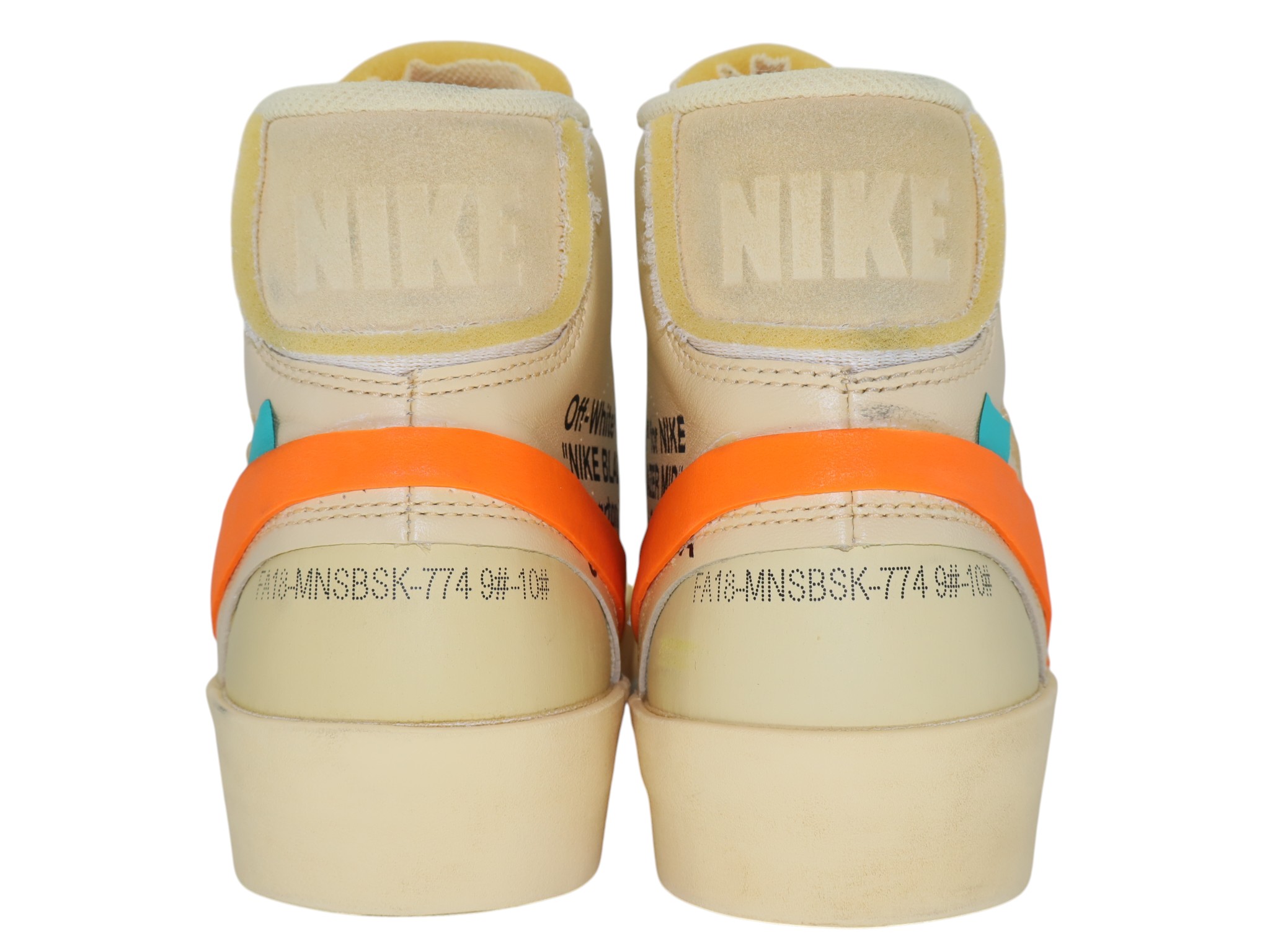 THE 10 : NIKE BLAZER MID h-30500-1 - 5