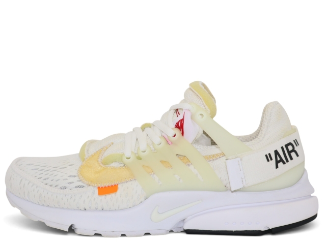 THE 10 : NIKE AIR PRESTO