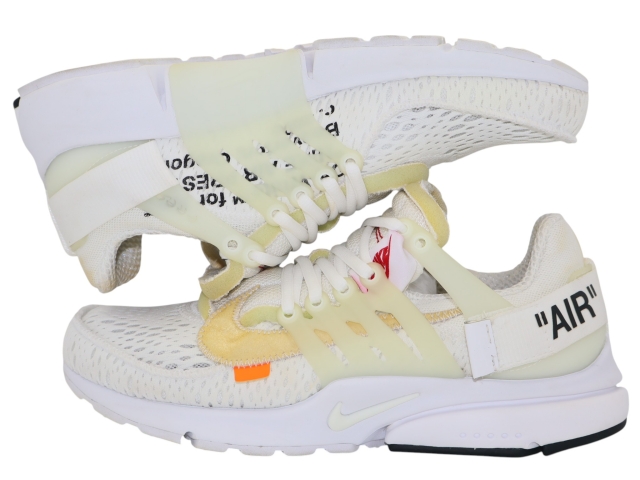 THE 10 : NIKE AIR PRESTO h-30501-3 - 1