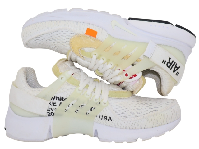 THE 10 : NIKE AIR PRESTO h-30501-3 - 2