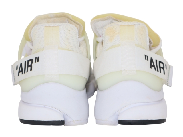 THE 10 : NIKE AIR PRESTO h-30501-3 - 5