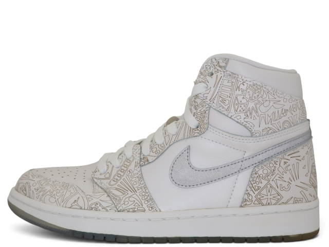 AIR JORDAN 1 RETRO HIGH OG LASER