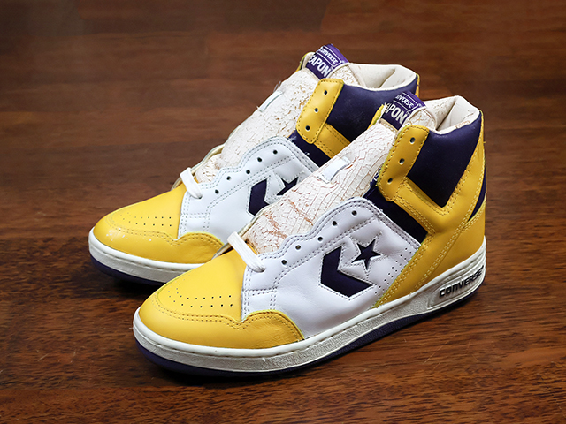 WEAPON 1986 “LAKERS”01