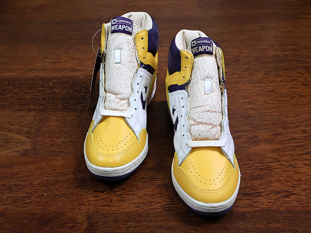 WEAPON 1986 “LAKERS”01