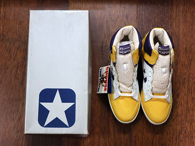WEAPON 1986 “LAKERS”01