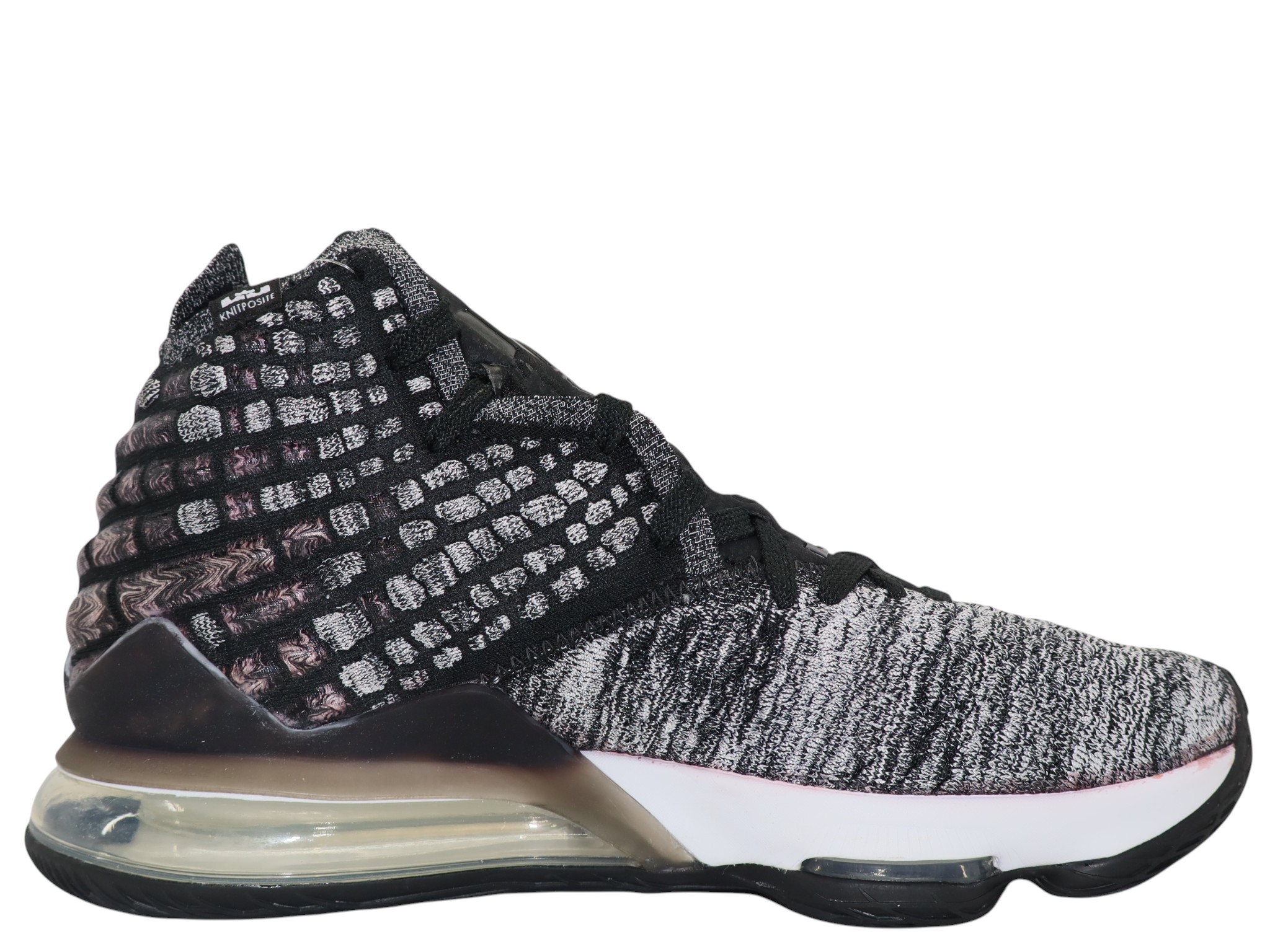 LEBRON 17 BQ3177-002-y - 3