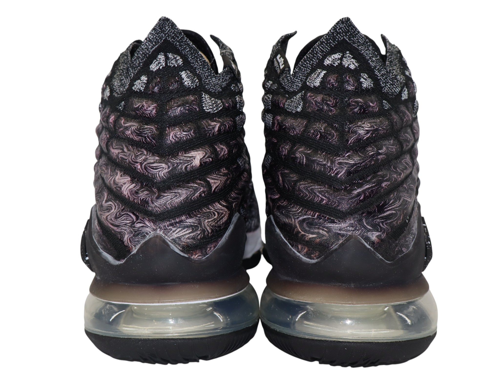 LEBRON 17 BQ3177-002-y - 5
