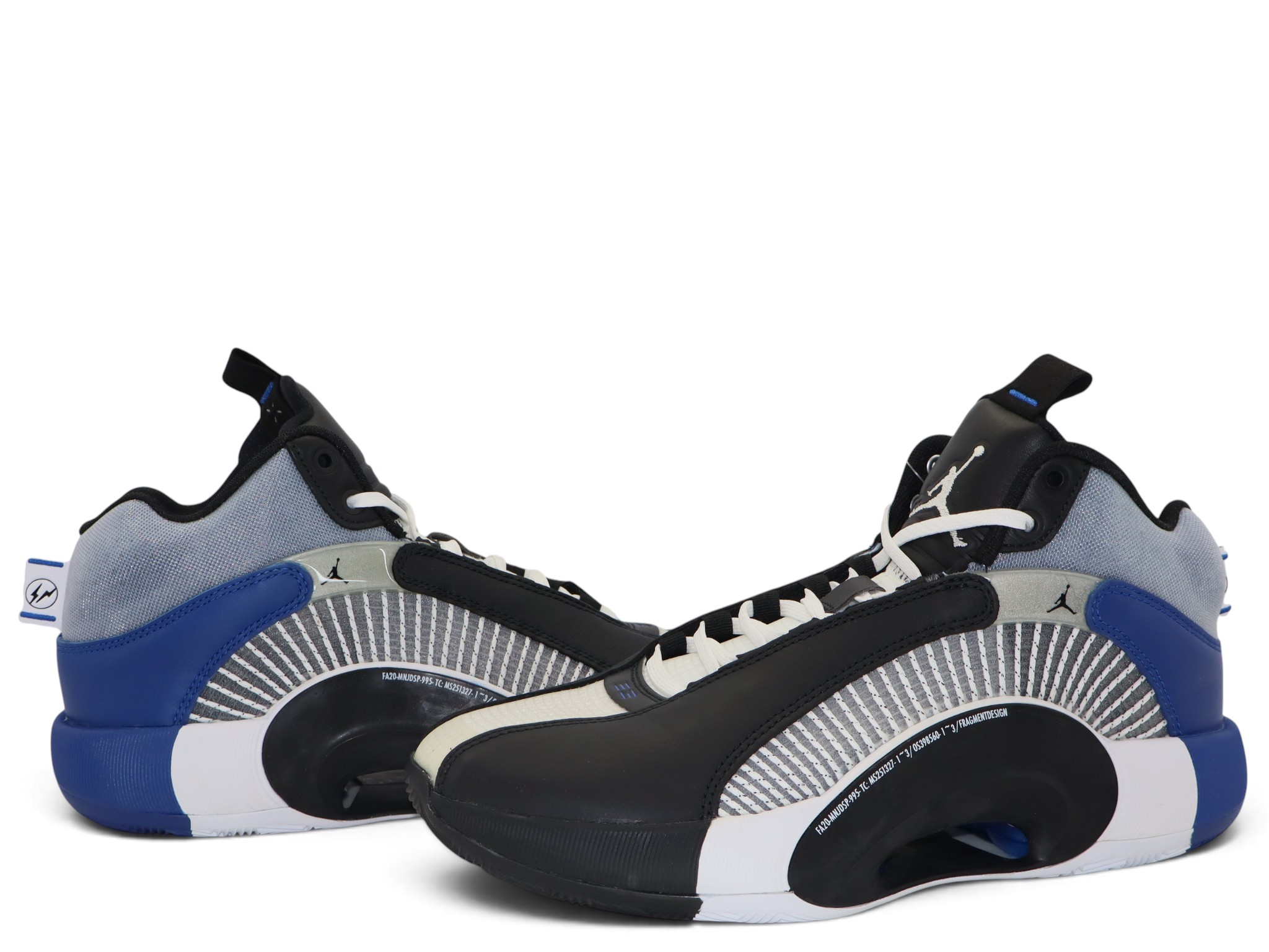 AIR JORDAN 35 SP-F PF DA2371-100-h-30509-20 - 1