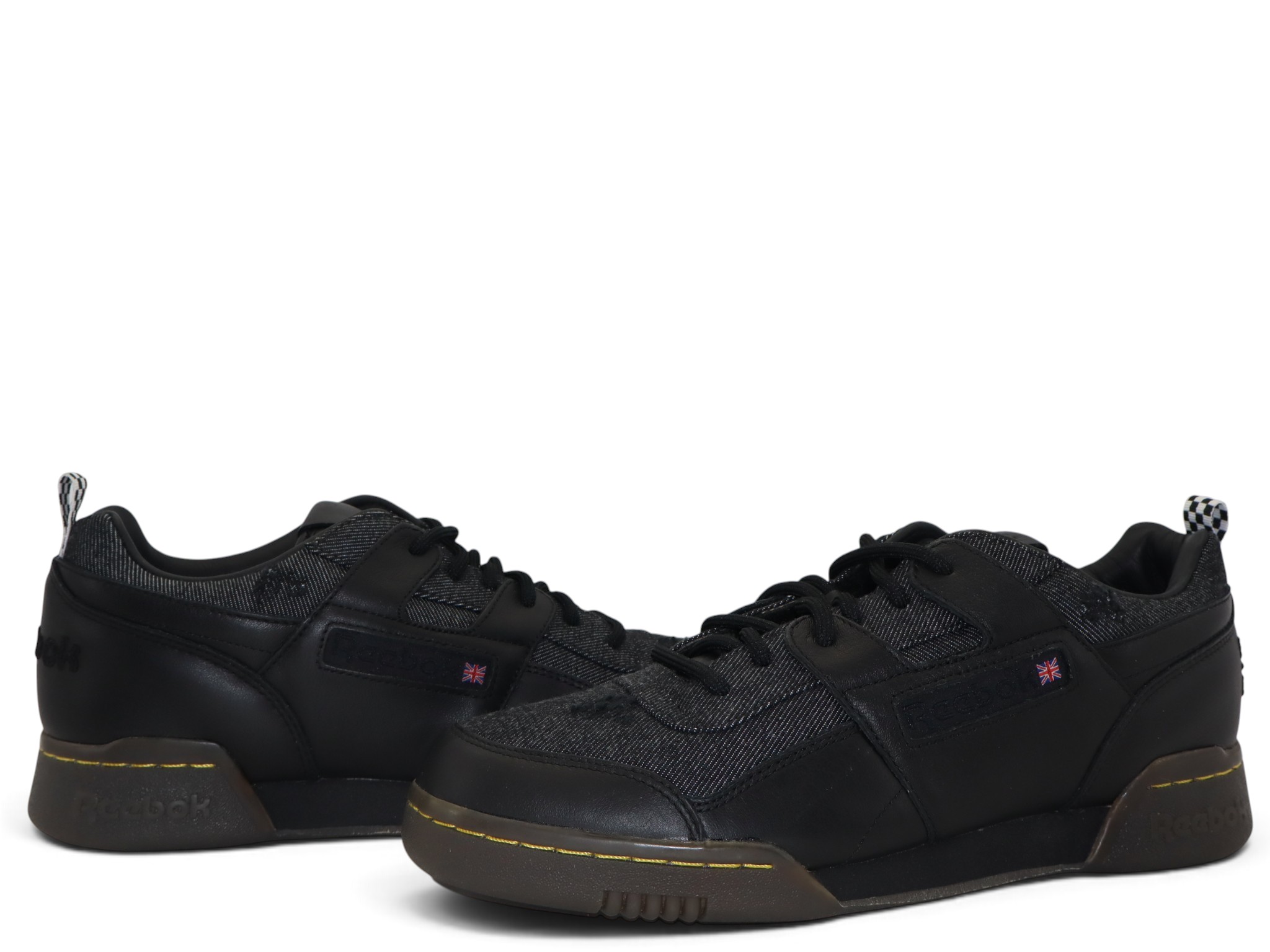 WORKOUT LO PLUS EXB CN3571 - 1