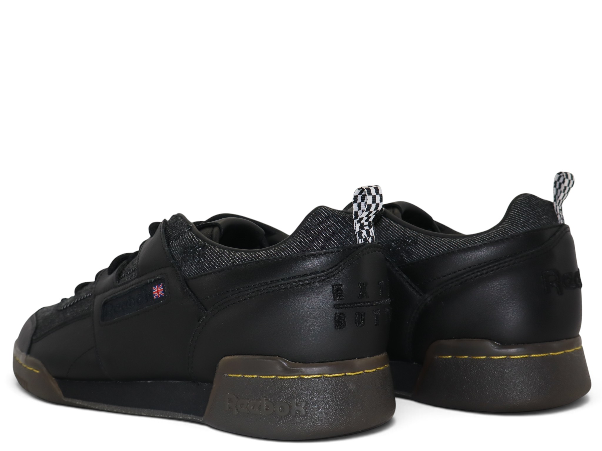 WORKOUT LO PLUS EXB CN3571 - 2