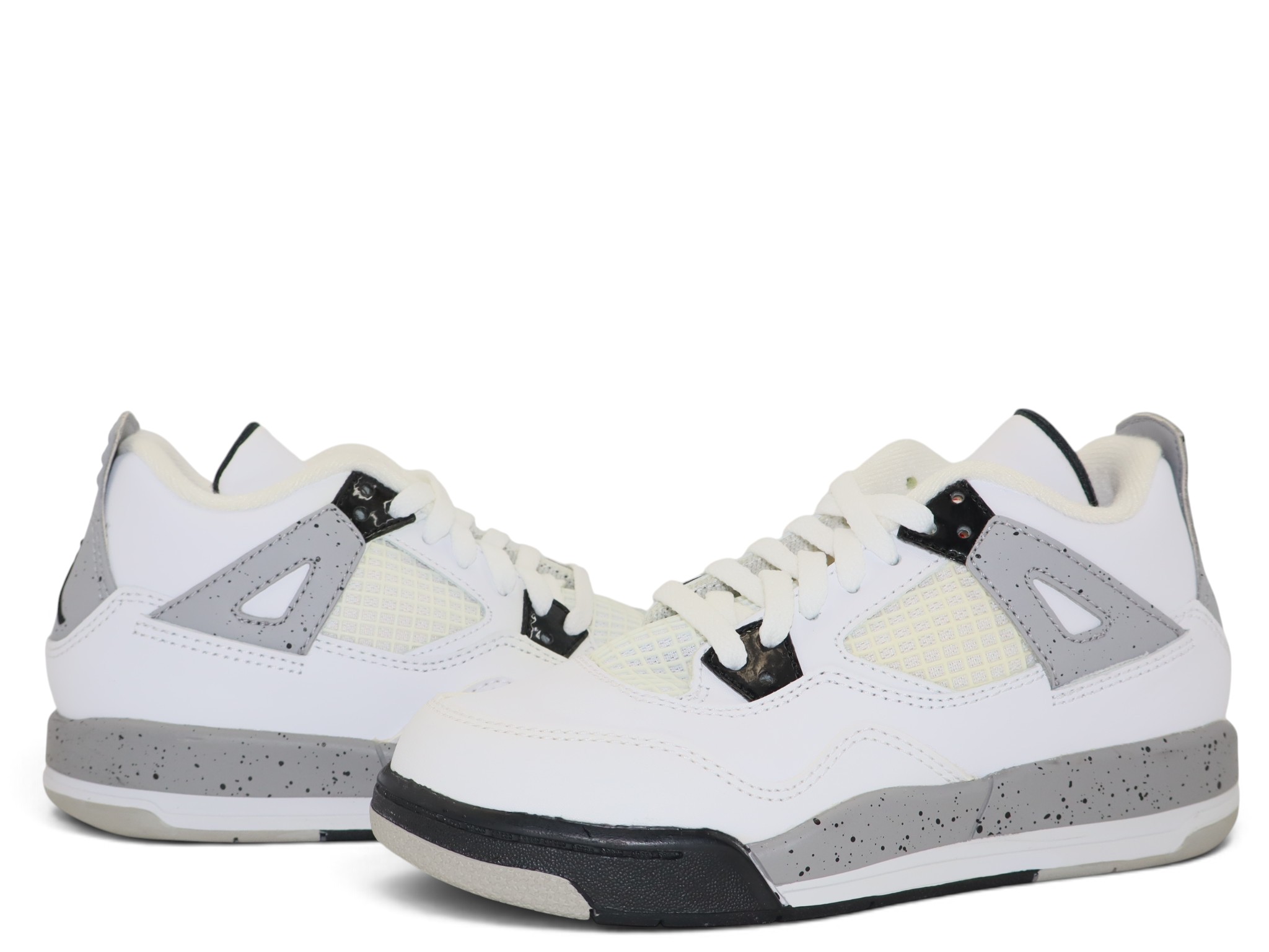 JORDAN 4 RETRO BP 308499-104 - 1