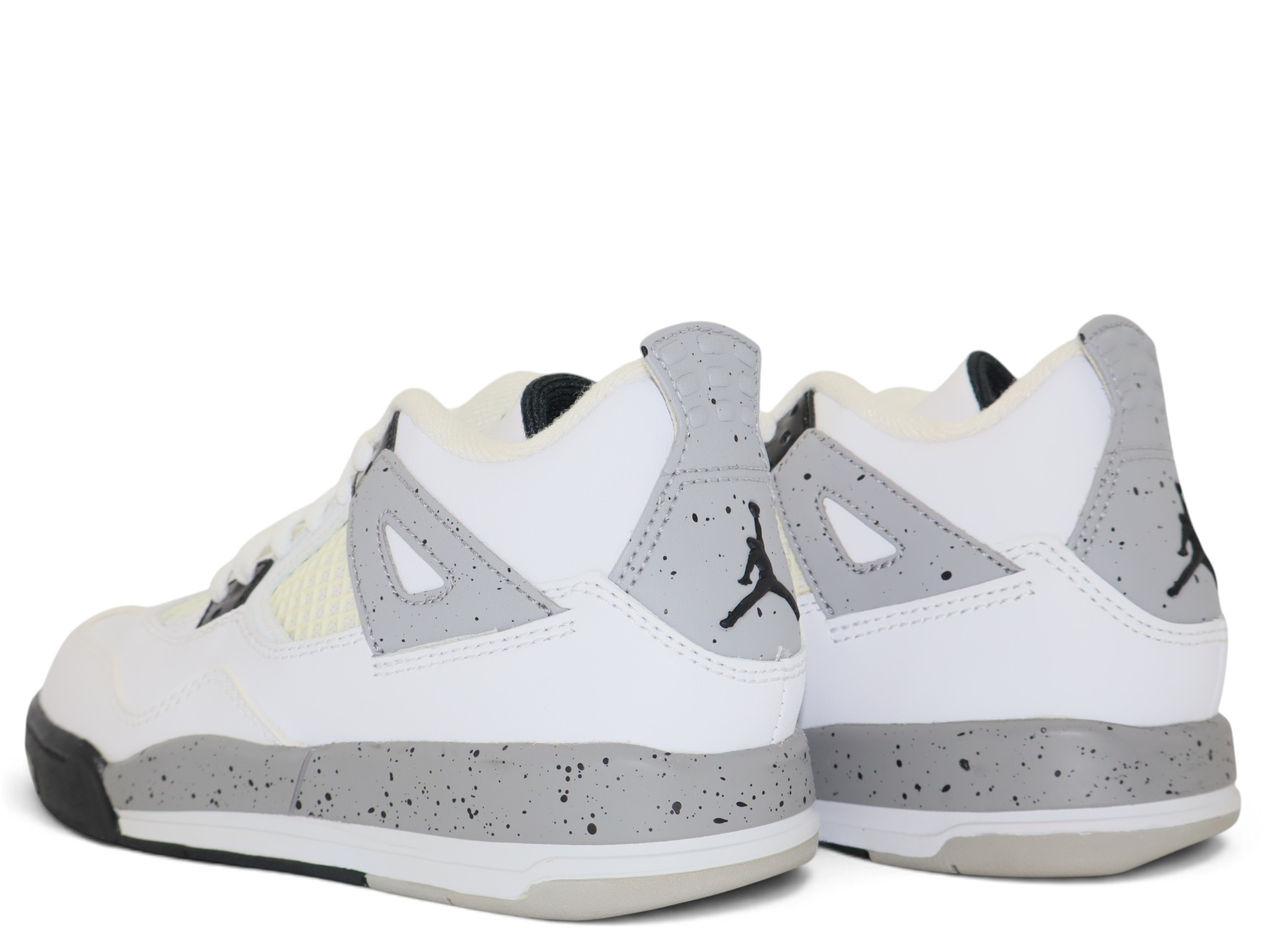 JORDAN 4 RETRO BP 308499-104 - 2