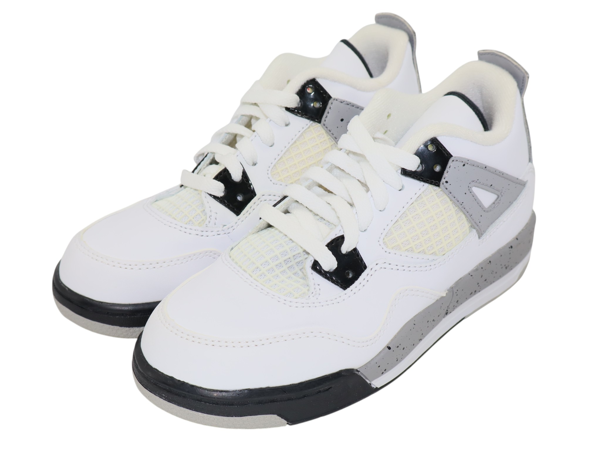 JORDAN 4 RETRO BP 308499-104 - 5