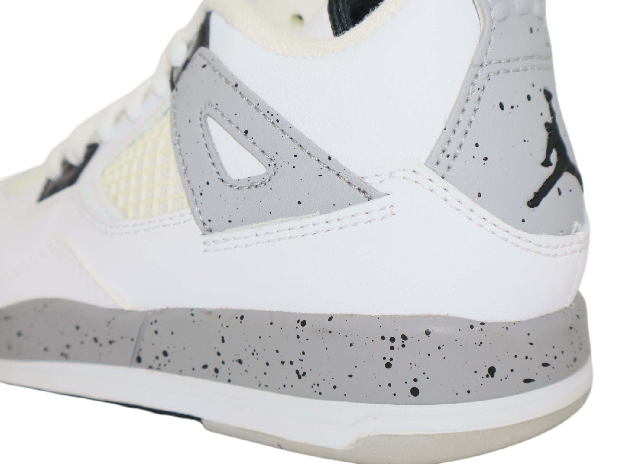 JORDAN 4 RETRO BP 308499-104 - 6