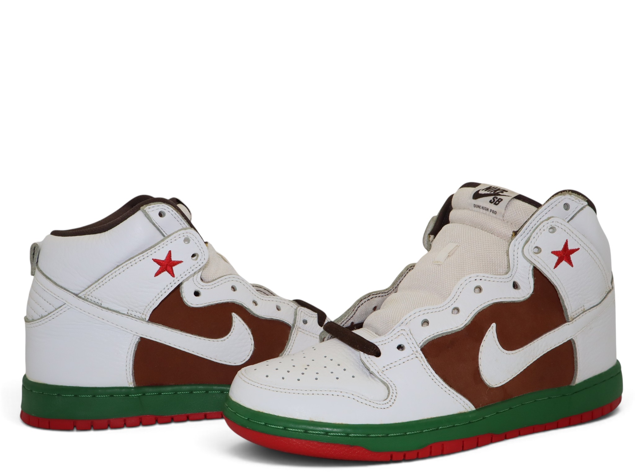 DUNK HIGH PREMIUM SB 313171-201-h-30518-3 - 1
