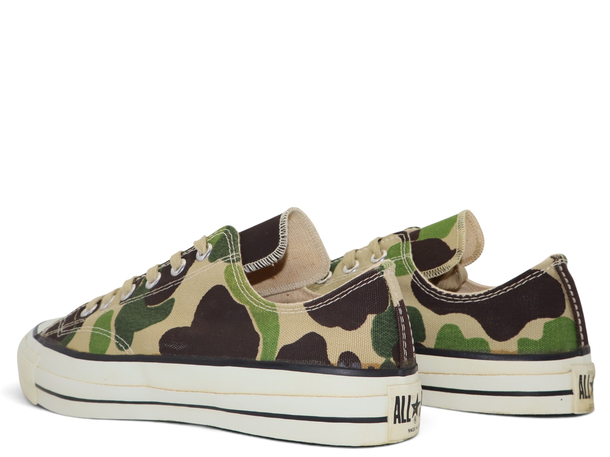 ALL STAR OXFORD 1-9151-h-30529-1 - 8