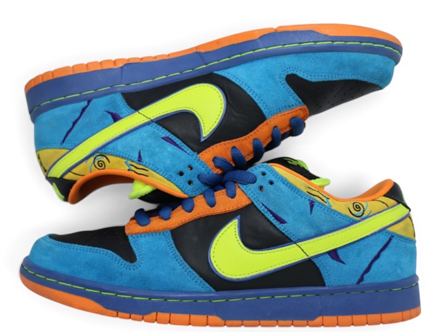 DUNK LOW PRO SB k-78134-1 - 1