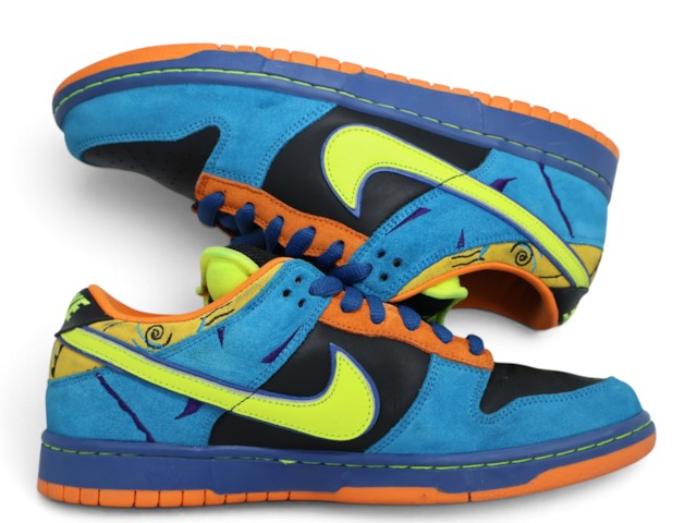 DUNK LOW PRO SB k-78134-1 - 3
