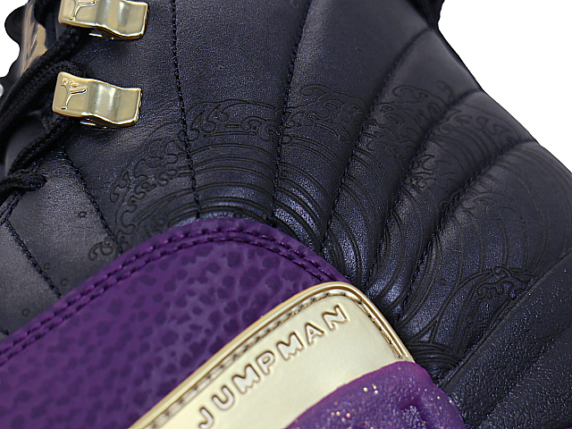 AIR JORDAN 12 RETRO IW1218-098 - 4