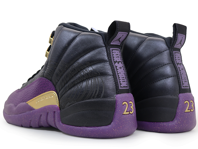 AIR JORDAN 12 RETRO IW1218-098 - 5