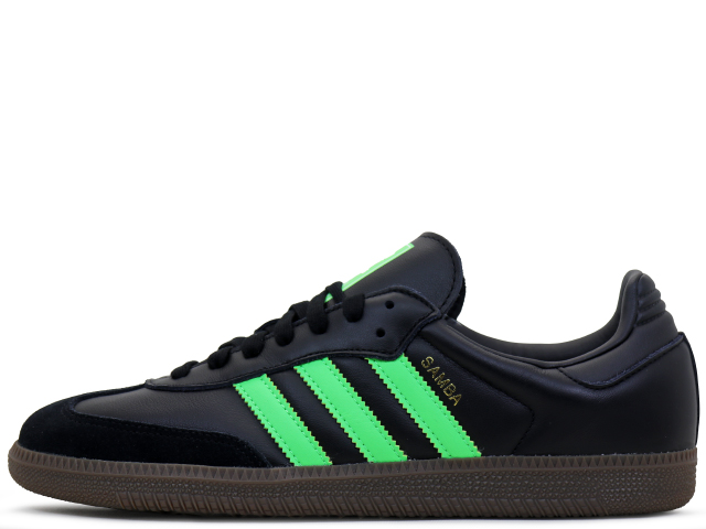 SAMBA OG