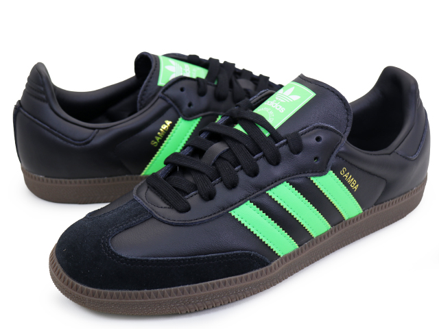 SAMBA OG JR0911 - 2