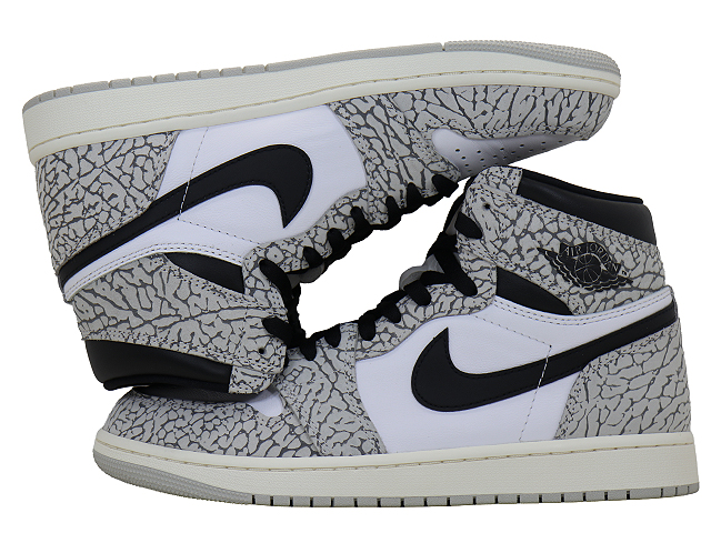 AIR JORDAN 1 RETRO HIGH OG s-12936-7 - 2