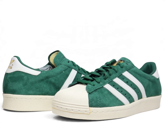 SUPER STAR 80s DLX SUEDE B35987 - 2