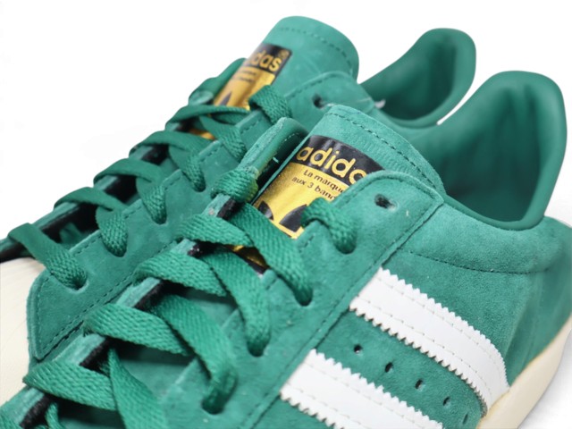 SUPER STAR 80s DLX SUEDE B35987 - 4