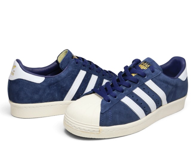 SUPER STAR 80s DLX SUEDE B35988 - 2
