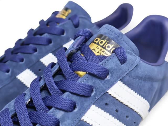 SUPER STAR 80s DLX SUEDE B35988 - 4