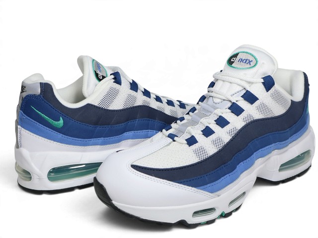 AIR MAX 95 BIG BUBBLE IH7855-100 - 2