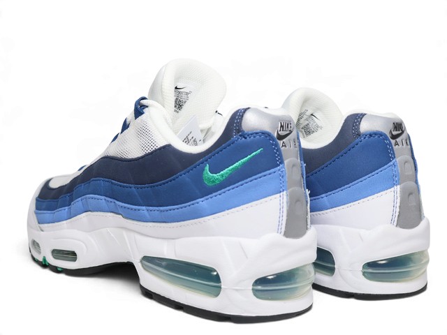 AIR MAX 95 BIG BUBBLE IH7855-100 - 3