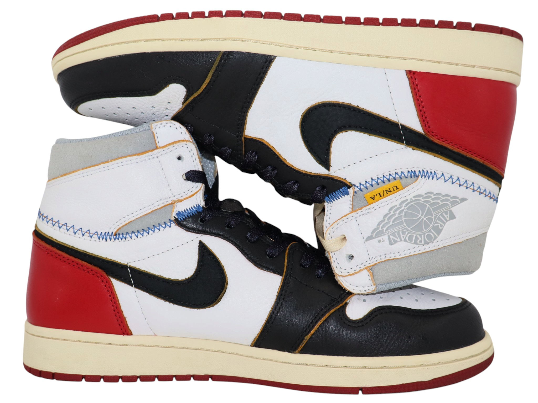 AIR JORDAN 1 RETRO HIGH NRG / UN h-30578-27 - 2