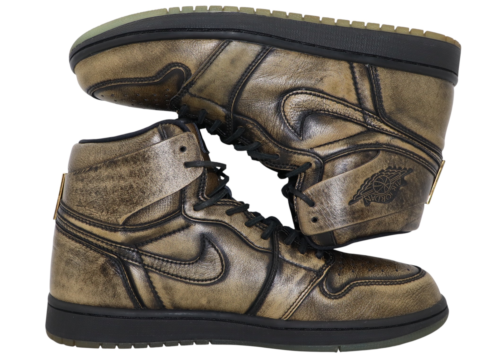 AIR JORDAN 1 RETRO HIGH OG WINGS h-30578-54 - 2