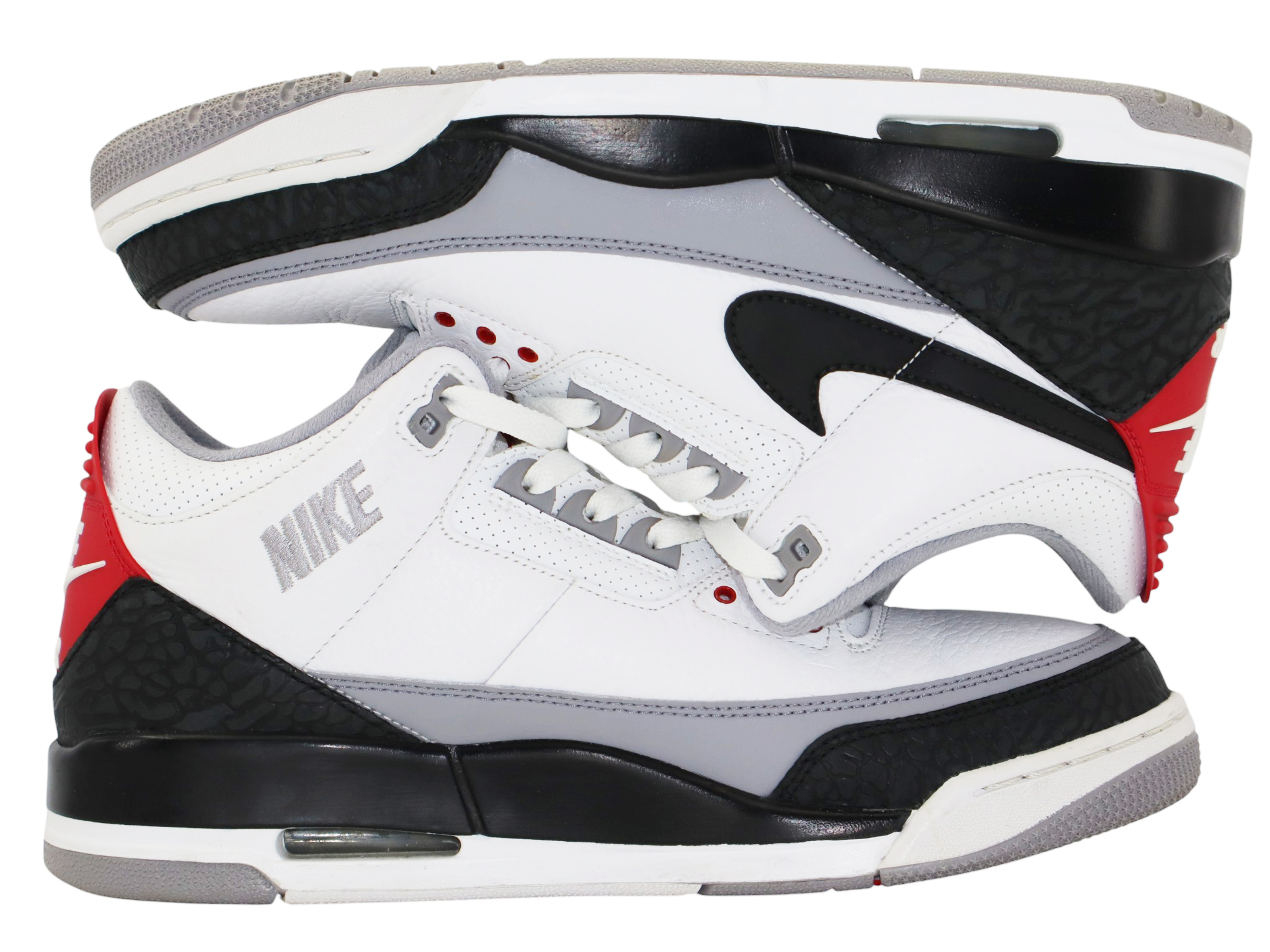 AIR JORDAN 3 RETRO TINKER NRG h-30579-4 - 2