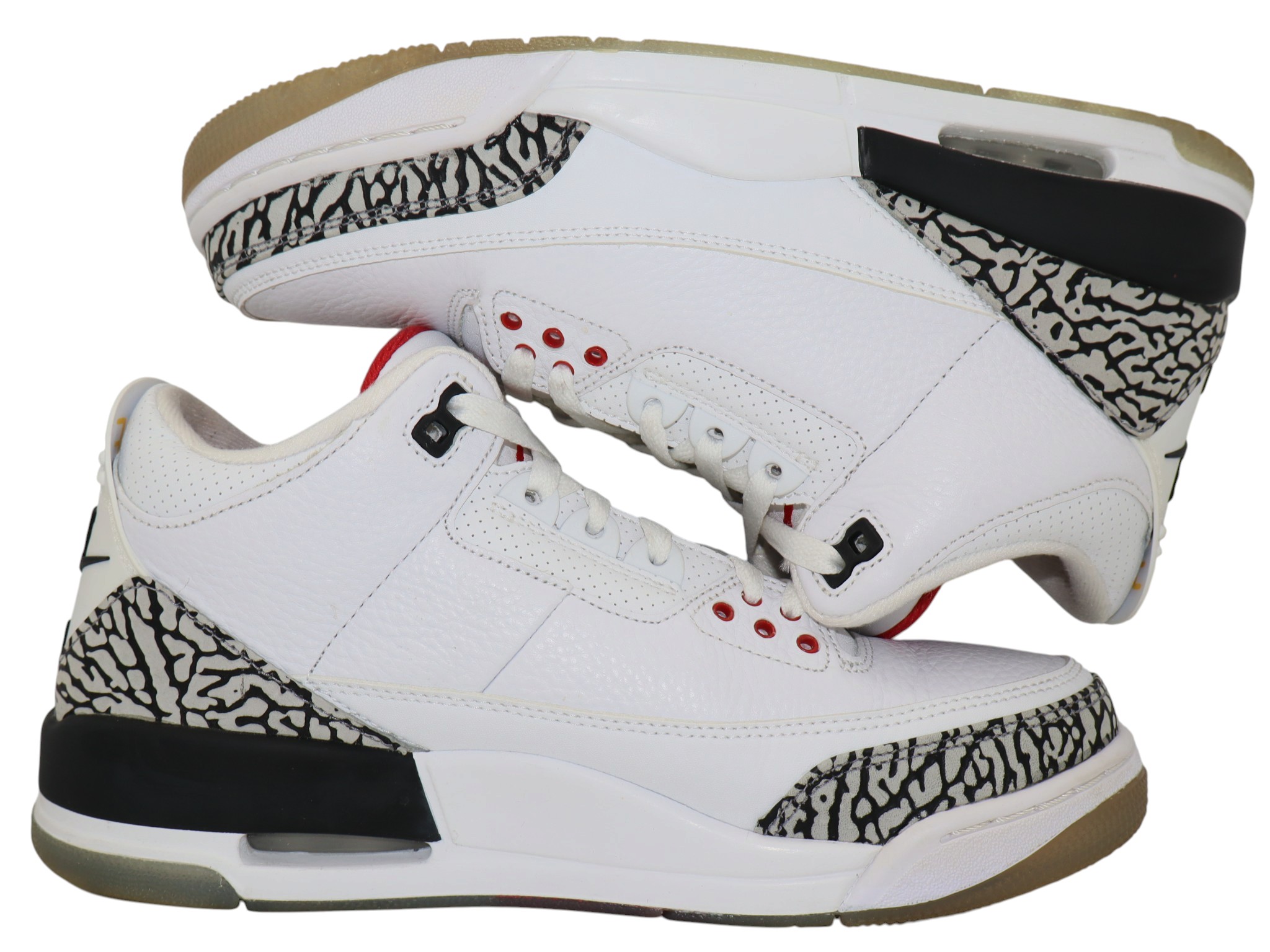 AIR JORDAN 3 RETRO NRG h-30579-3 - 2