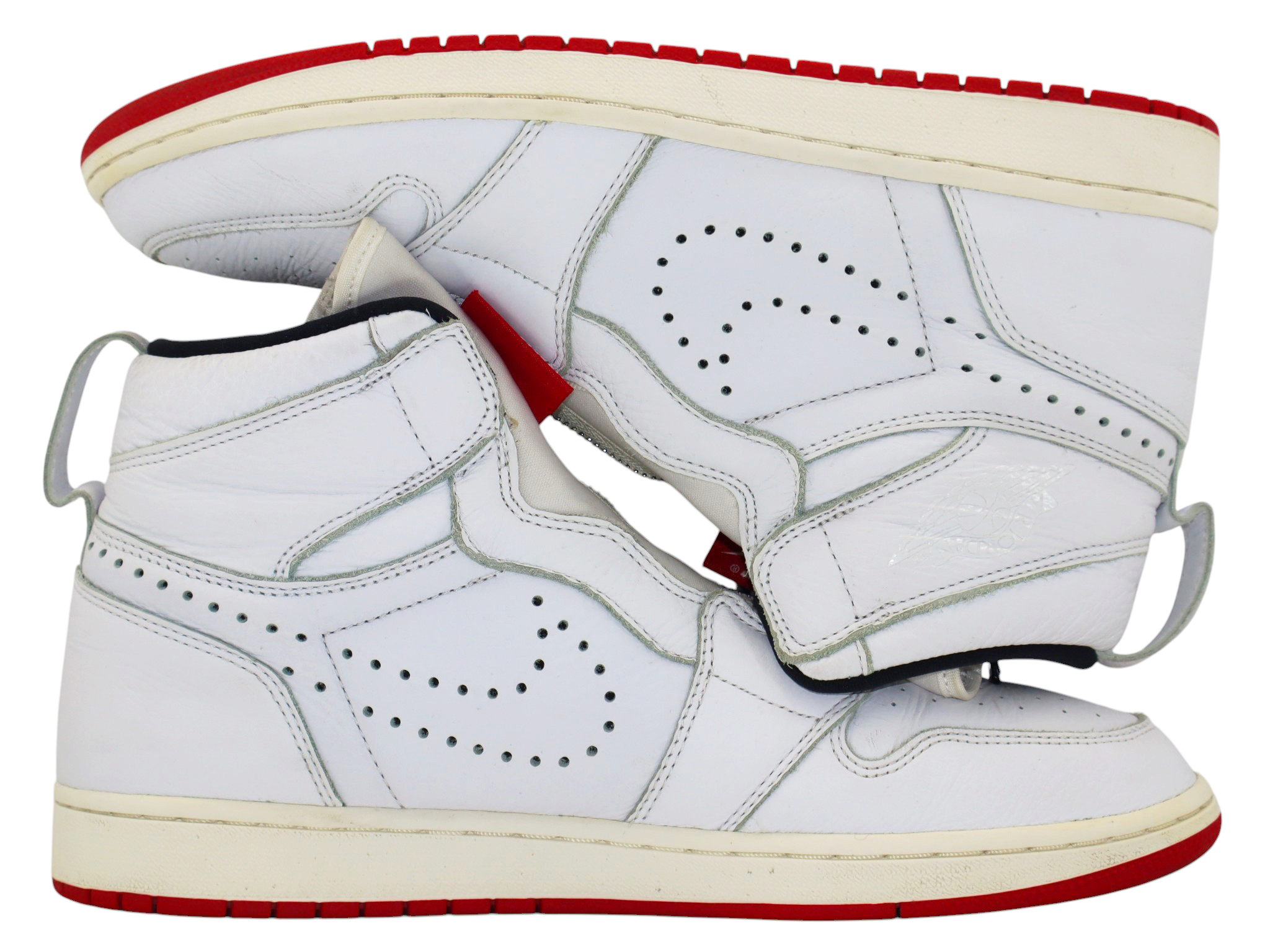 AIR JORDAN 1 HIGH ZIP h-30578-56 - 2