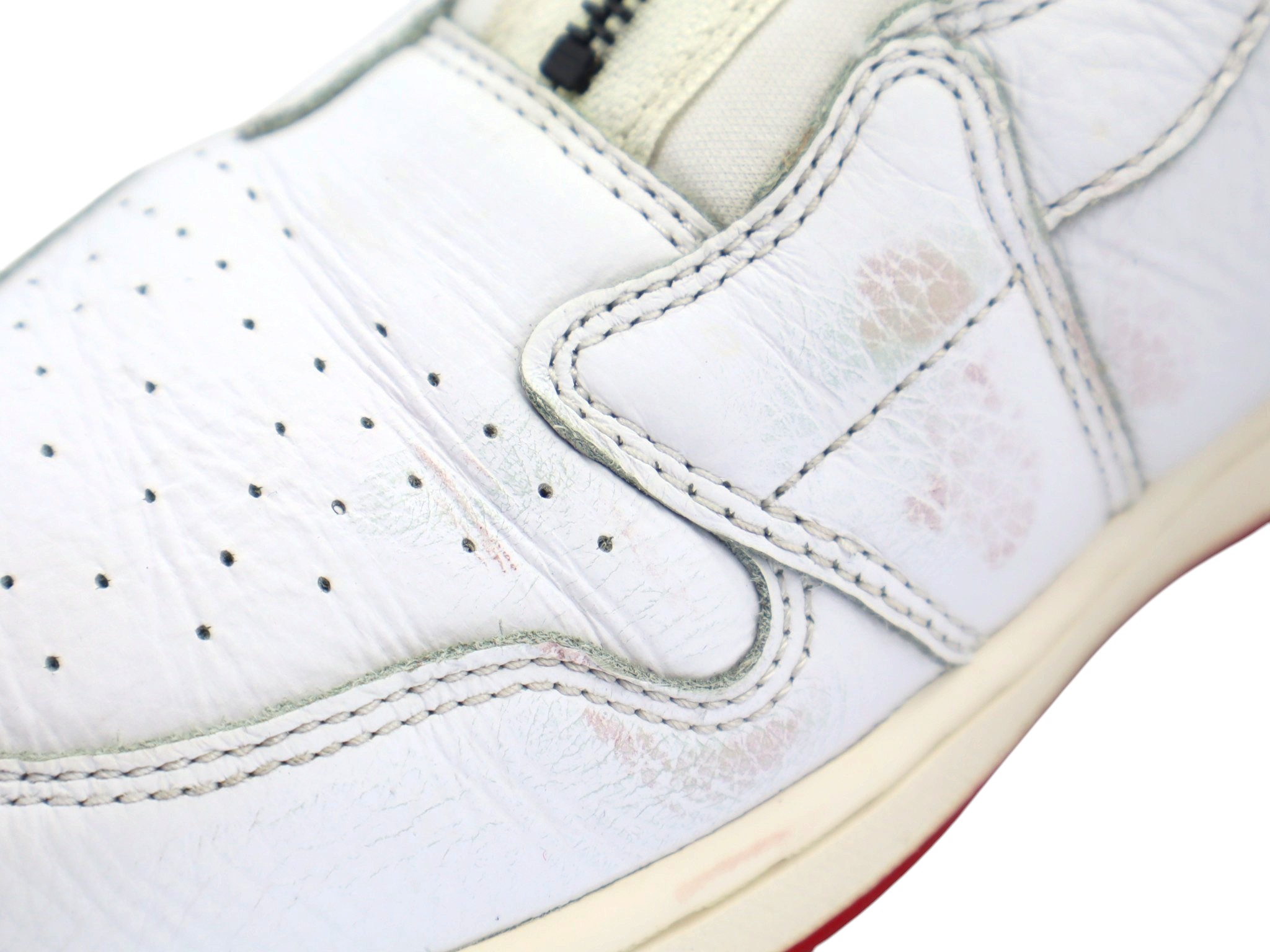 AIR JORDAN 1 HIGH ZIP h-30578-56 - 8