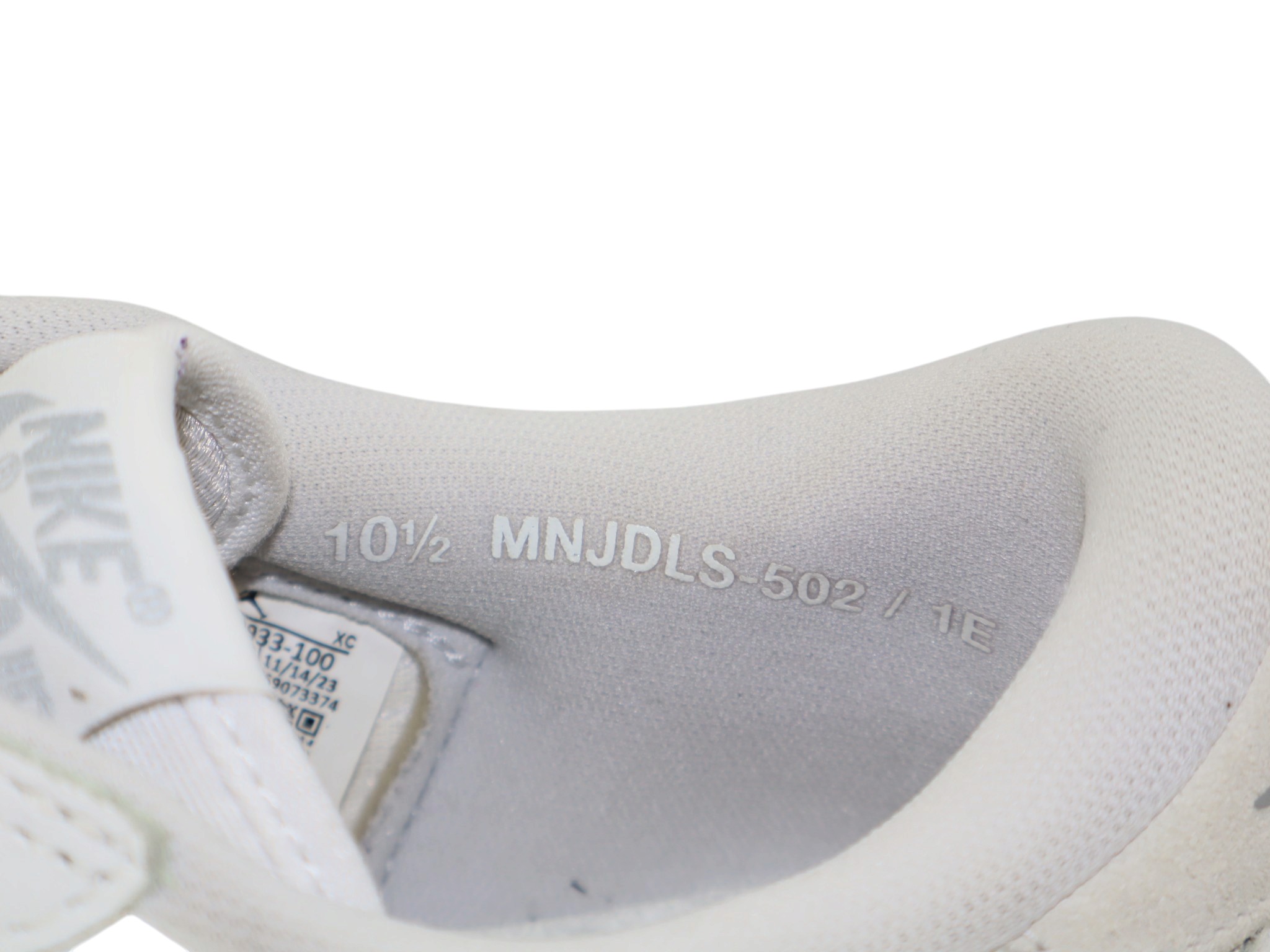 AIR JORDAN 1 LOW 85 h-30578-18 - 5