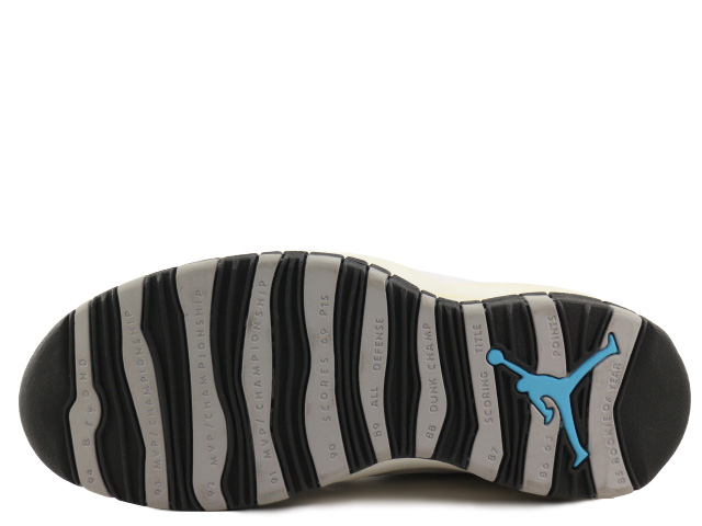 AIR JORDAN 10 130209-101-f-7128-02 - 4