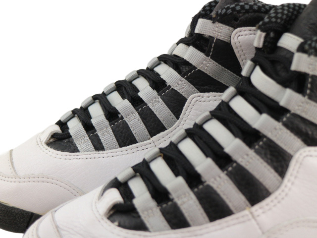 AIR JORDAN 10 130209-101-f-7128-02 - 5