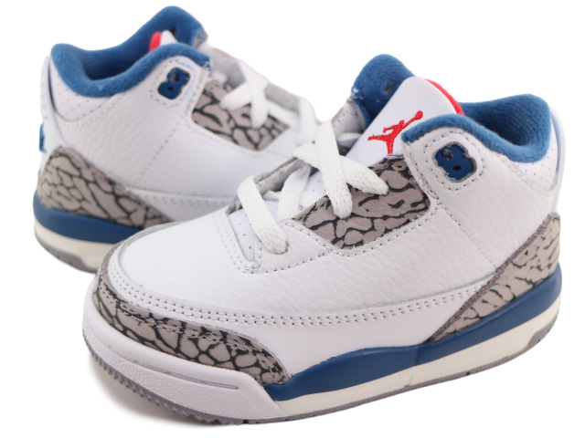 JORDAN 3 RETRO TD DM0968-104 - 2