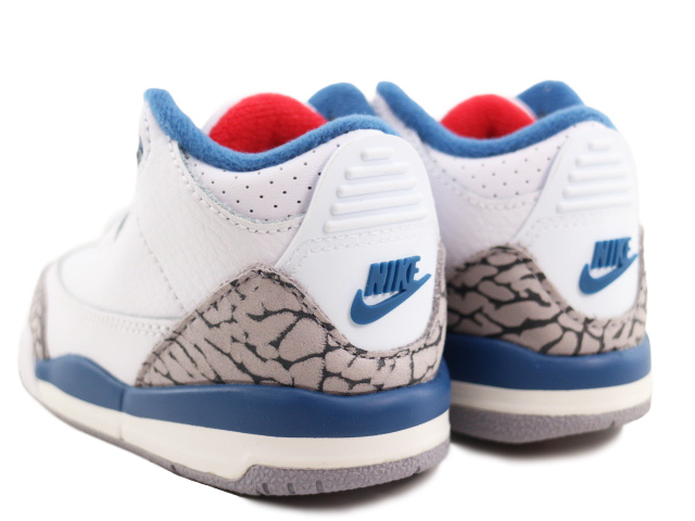 JORDAN 3 RETRO TD DM0968-104 - 3