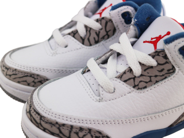 JORDAN 3 RETRO TD DM0968-104 - 5
