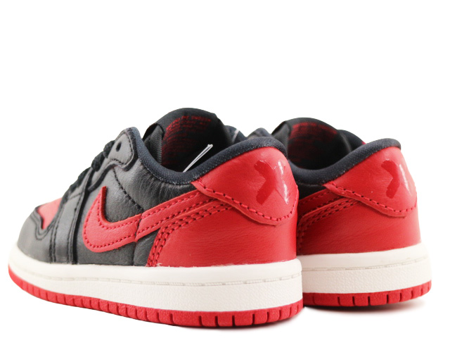 JORDAN 1 RETRO LOW OG (TD) IW6279-001 - 3