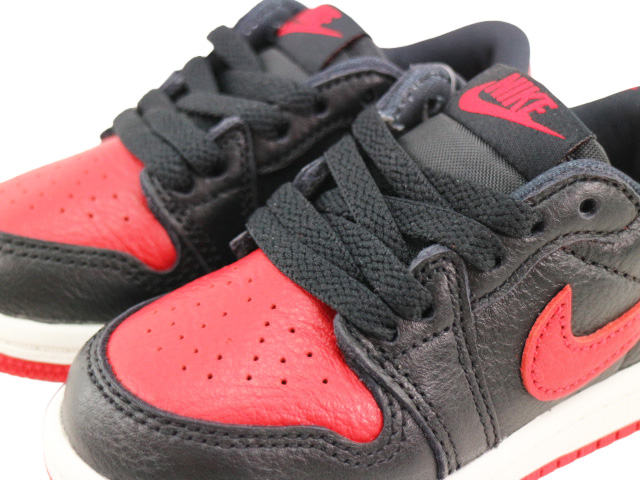 JORDAN 1 RETRO LOW OG (TD) IW6279-001 - 5