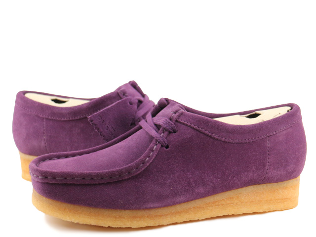 CLARKS WALLABEE 261438154055 - 2