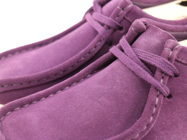CLARKS WALLABEE 261438154055 - 4