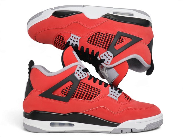 AIR JORDAN 4 RETRO k-78766-5 - 2